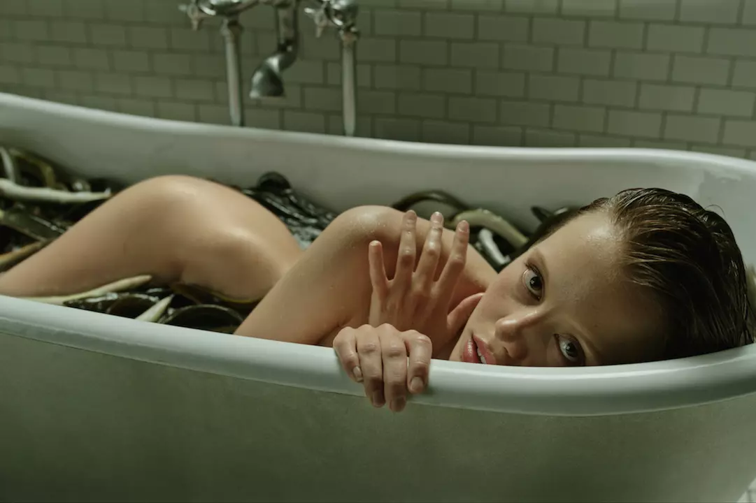 Naked for a cure wellness A Cure
