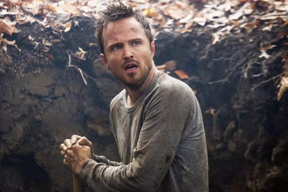 Aaron Paul Goes Sneaker Shopping with Complex