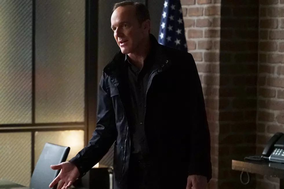 Agents of SHIELD Review: 'Self Control' Goes 'Terminator 2'