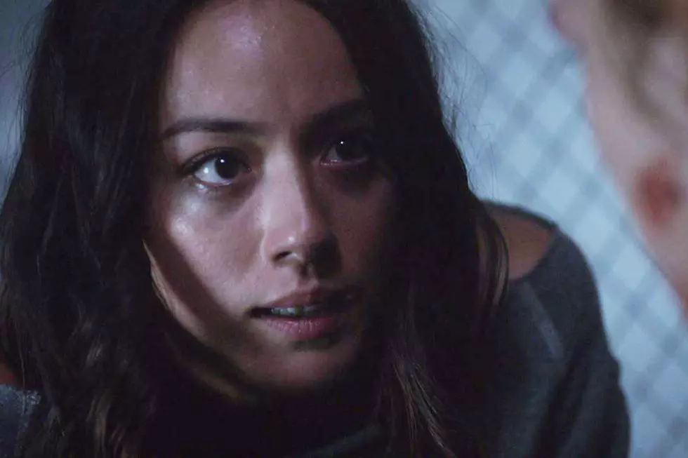 'Agents of SHIELD' Confirms Ward's Return for 'What If' Arc