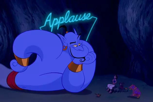 Will Smith Has Been Confirmed as the Genie in Disney&#8217;s Live Action Aladdin