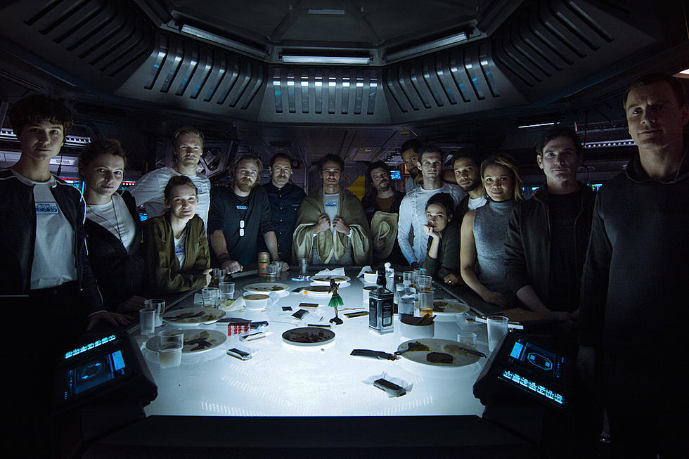 Brace for Doom With the ‘Alien: Covenant’ Prologue Clip
