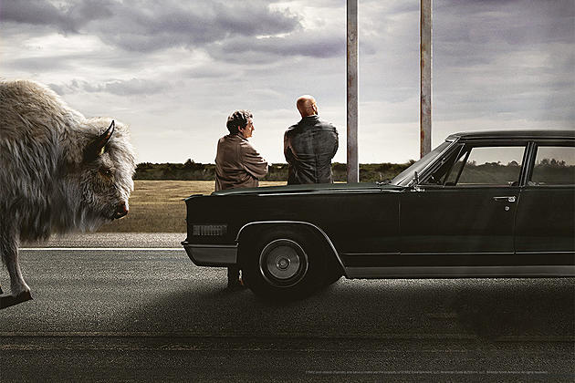 Starz’s ‘American Gods’ Sets April Premiere With New Poster