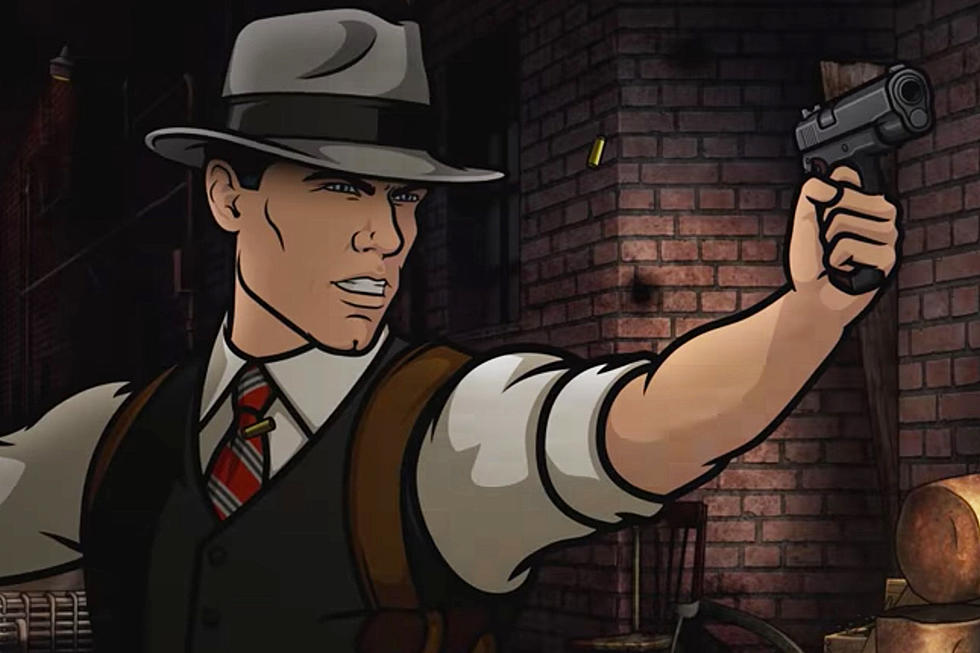 'Archer' Opens Up 'Dreamland' With Six New Season 8 Trailers