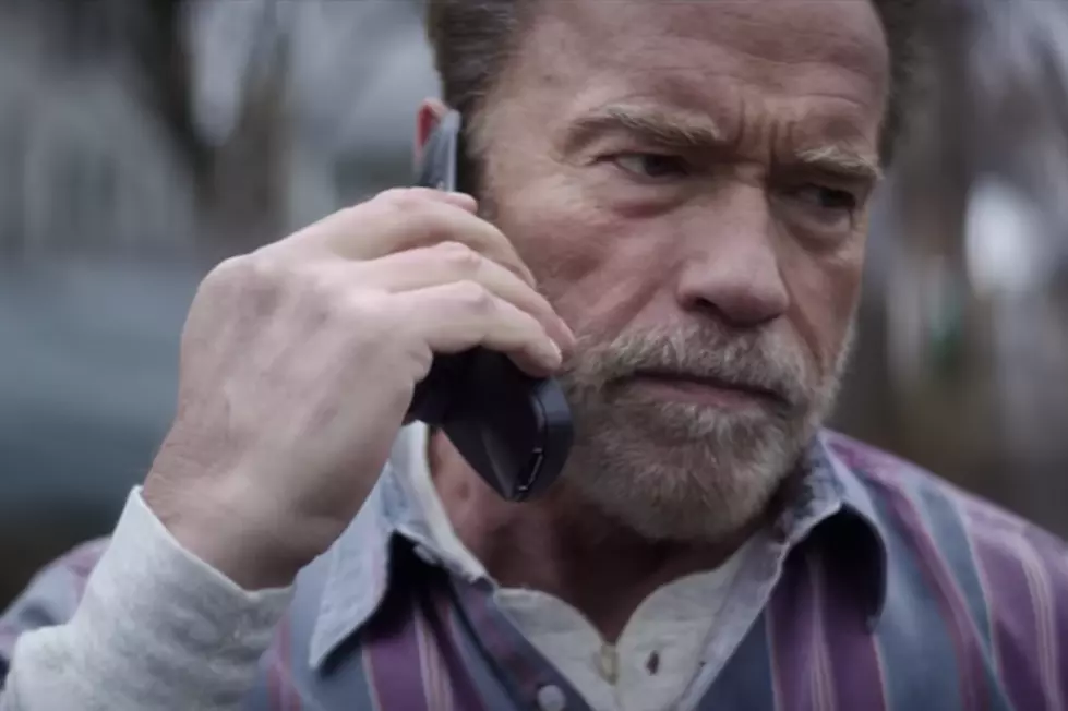 Arnold Schwarzenegger Wants an Apology in the ‘Aftermath’ Trailer