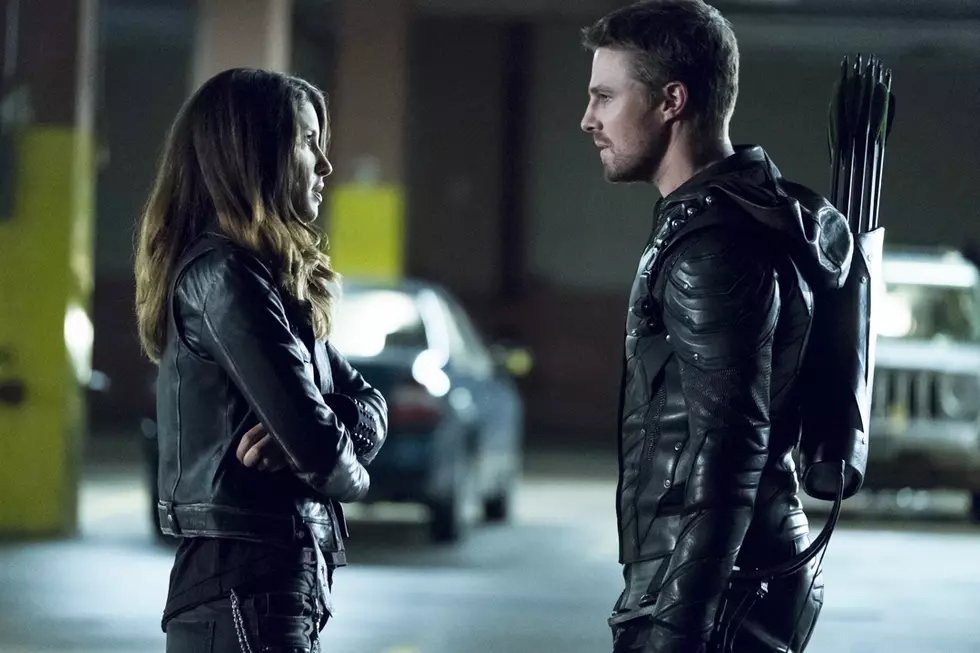 'Arrow' Review: 'Second Chances' for a New Black Canary