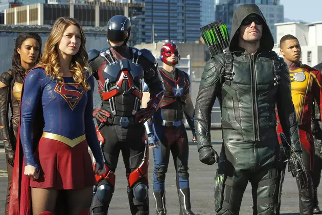 ‘Arrow’ and ‘Supergirl’ Won’t Trade Alternate Universe Doppelgangers