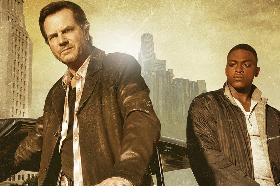 Bill Paxton Completed Work On CBS ‘Training Day’ Before His Death