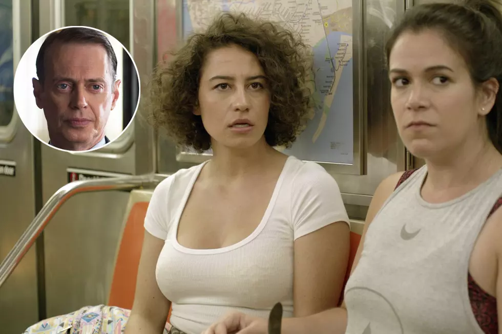 ‘Broad City’ Season 4 Side-Eyes Steve Buscemi as First Guest Star