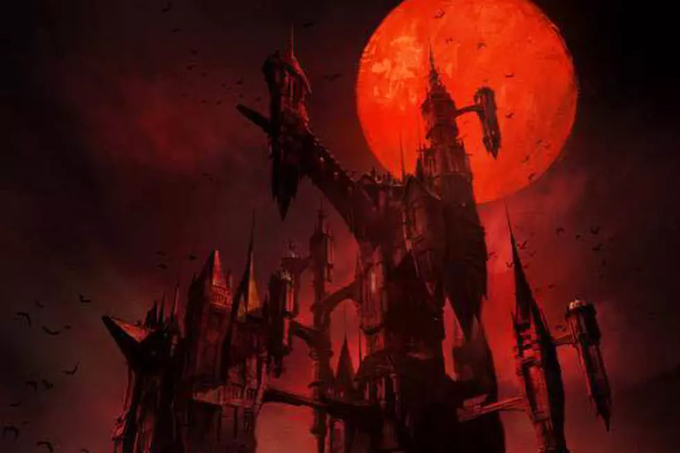 The Blood Moon Rises in Netflix’s First ‘Castlevania’ Poster