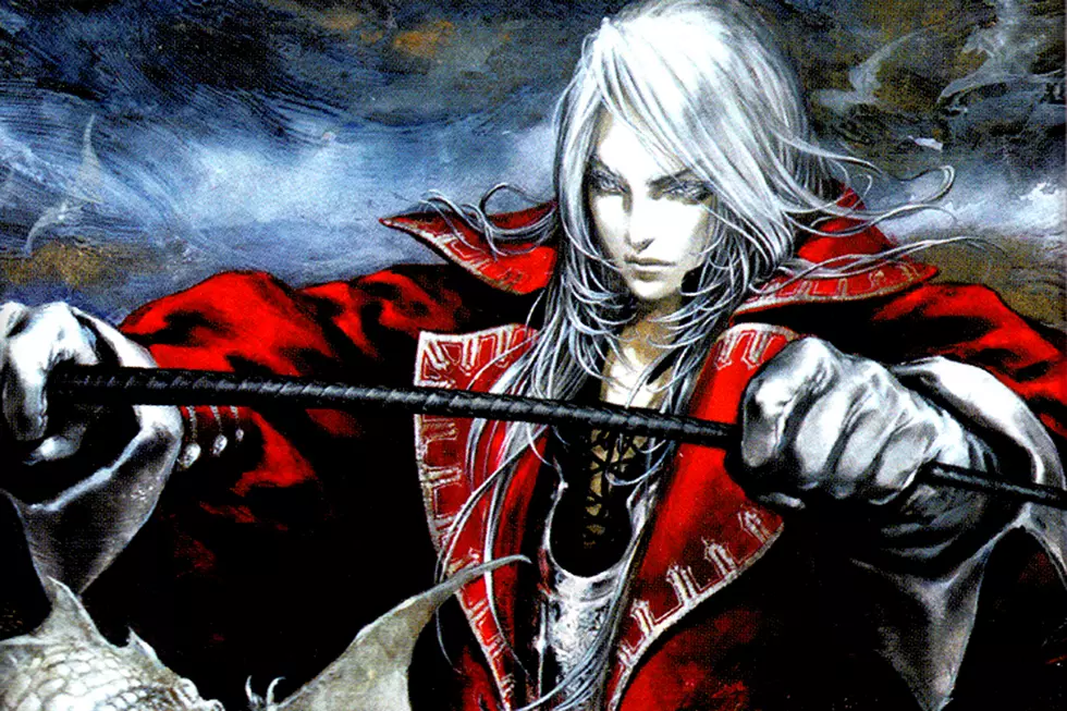 ‘Castlevania’ TV Series Seemingly Confirmed for Netflix in 2017