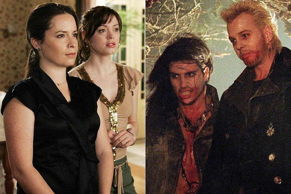 CW 'Charmed' and 'Lost Boys' Reboots Pushed to 2018