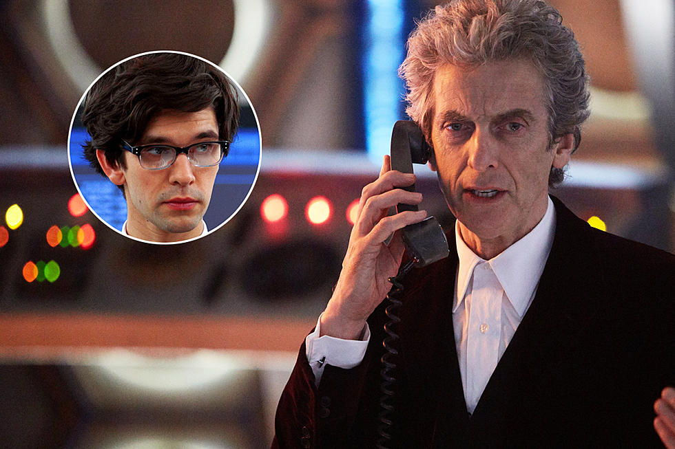 ‘Doctor Who’ Oddsmakers Place Ben Whishaw as Capaldi Replacement