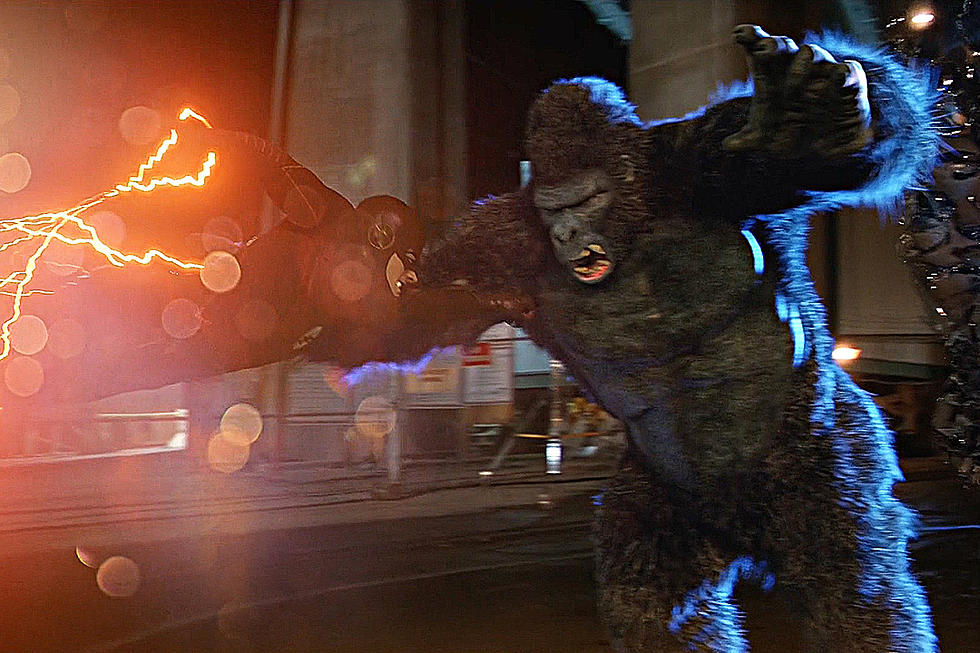 'Flash' Reveals Grodd's Return in 'Attack on Gorilla City'
