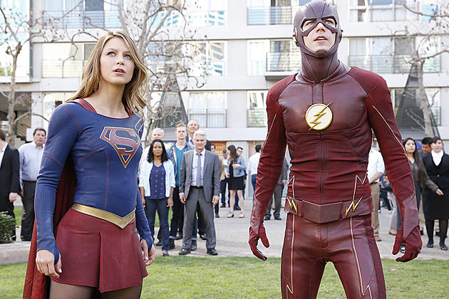 New Costumes and Settings Teased for ‘Flash’ and ‘Supergirl’ Musical