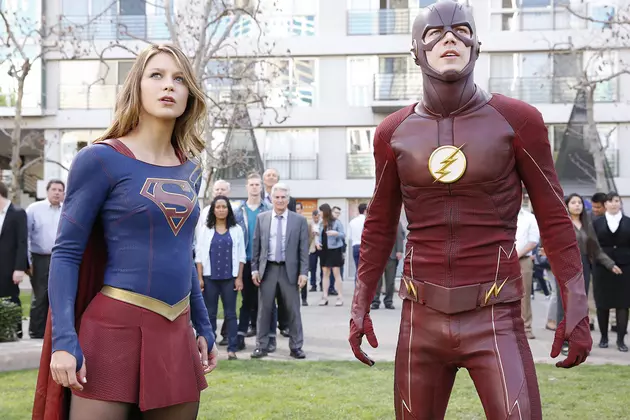 New Costumes and Settings Teased for ‘Flash’ and ‘Supergirl’ Musical