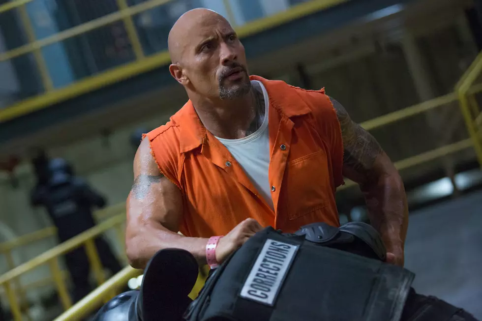 See If You Can Spot the Pun in the New ‘Fate of the Furious’ Poster