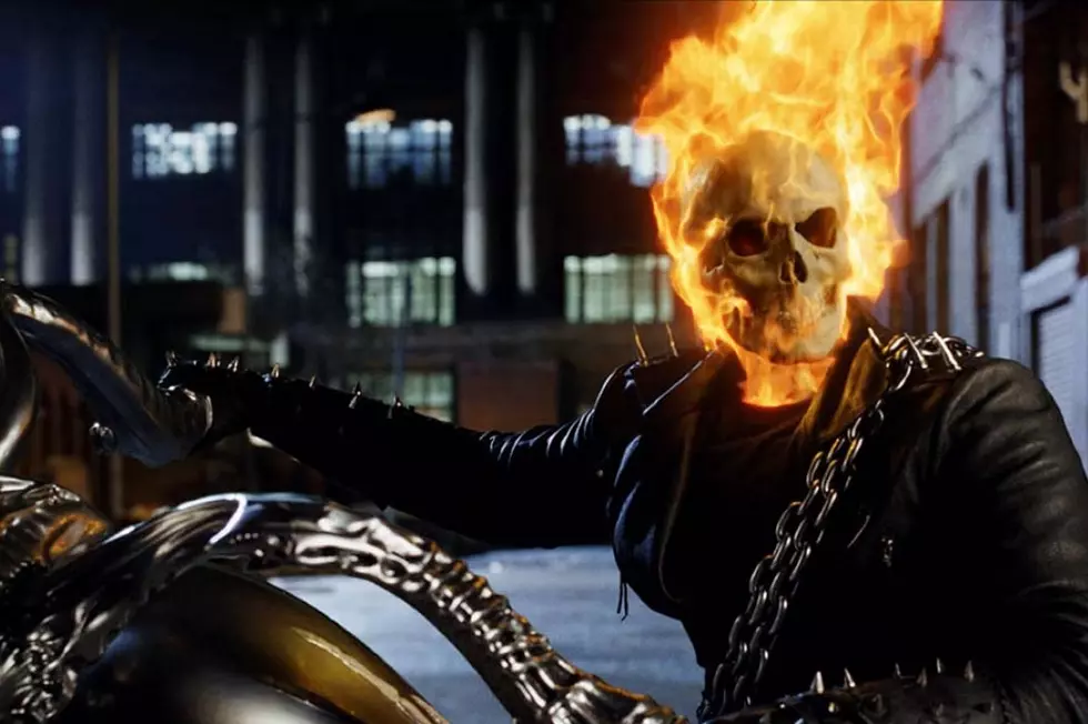 How Does 'Ghost Rider' Hold Up 10 Years Later?