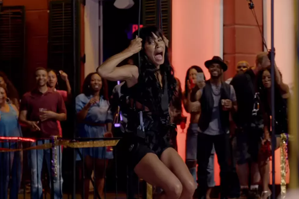 ‘Girls Trip’ Red Band Trailer: Don’t Drink and Zipline