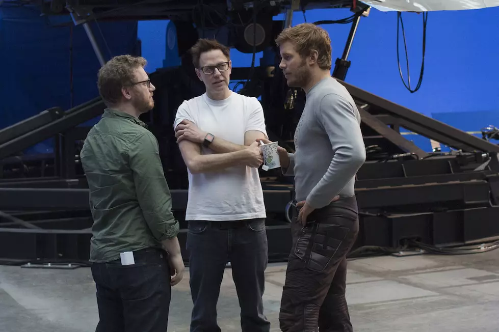James Gunn Says ‘Vol. 3’ Will Be His Last ‘Guardians of the Galaxy’
