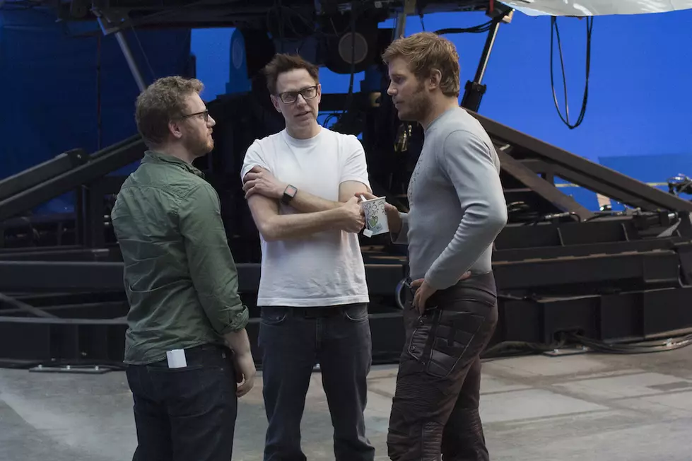 James Gunn Debunks Marvel Reboot Rumors