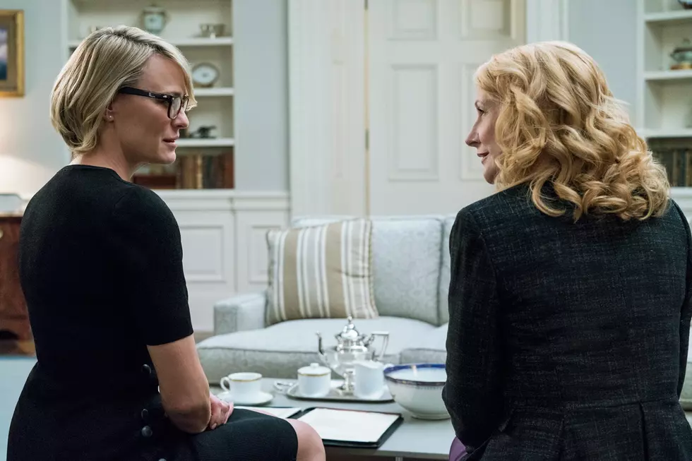 First ‘House of Cards’ Season 5 Photos Reveal Patricia Clarkson and More
