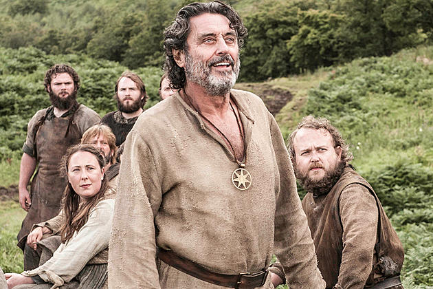 Ian McShane Taunts ‘Game of Thrones’ Fans to ‘Get a F—king Life’