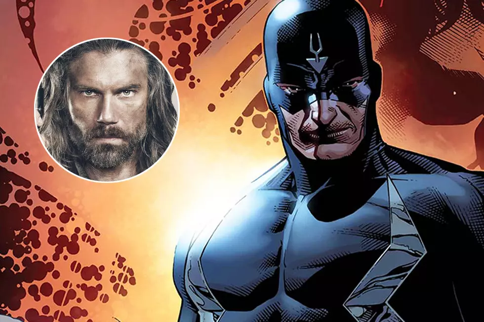 Marvel ABC 'Inhumans' Sets Anson Mount as Black Bolt