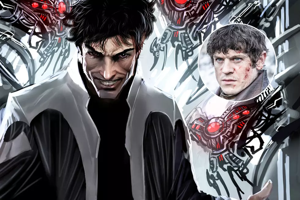 Marvel ABC 'Inhumans' Sets Iwan Rheon as Maximus