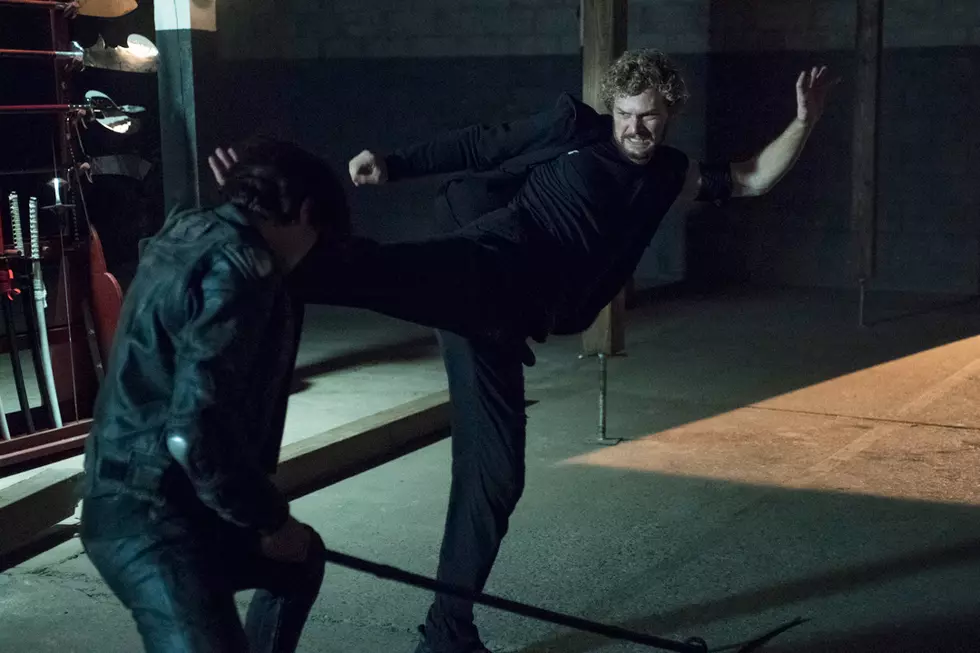 'Iron Fist' Trailer Teases 'Daredevil,' 'Defenders' Ties