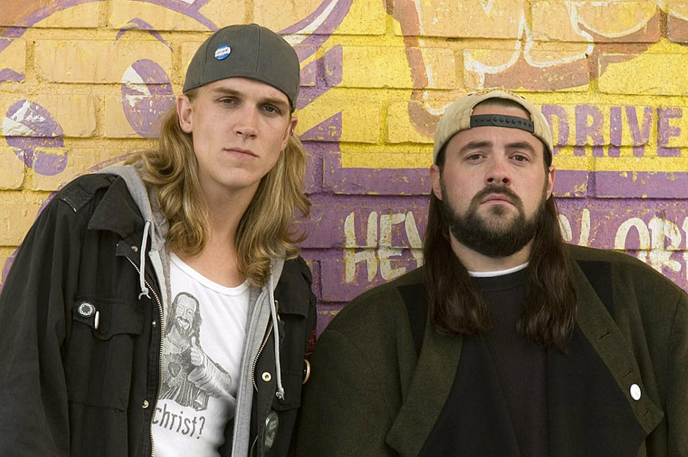 Kevin Smith Is Shooting ‘Jay and Silent Bob Reboot’ This Fall