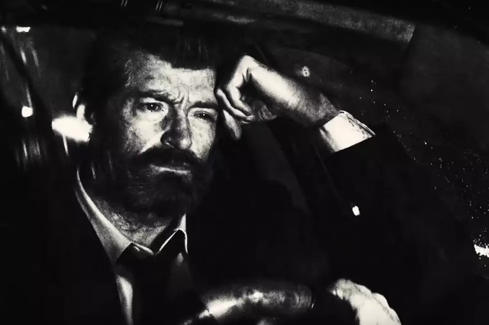 The Trailer for ‘Logan’ in Black and White Looks Utterly Gorgeous