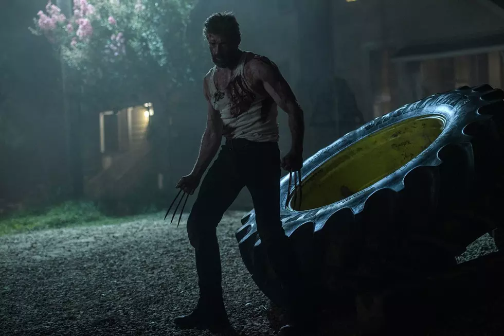 The ‘Logan’ VFX Reel Shows How They Brought X-24 to Life