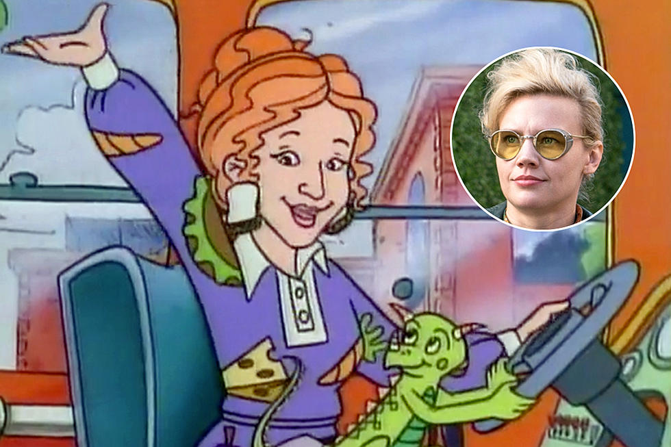 Kate McKinnon Is Your New Ms. Frizzle for Netflix’s ‘Magic School Bus’