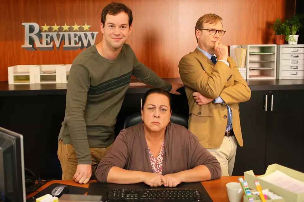 Comedy Central’s ‘Review’ Gets a Million Stars With March Final Premiere