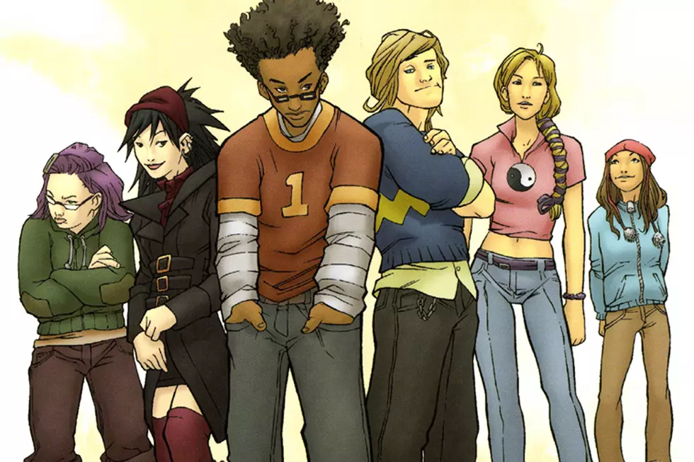 Marvel’s Hulu ‘Runaways’ Reveals Full Cast and Characters