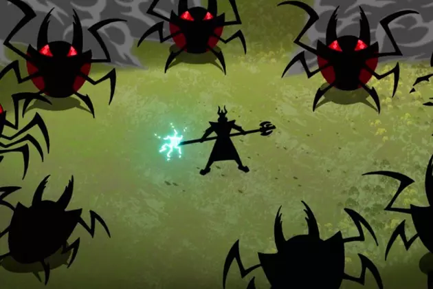 ‘Samurai Jack’ Shreds His Opponents in First Season 5 Clip