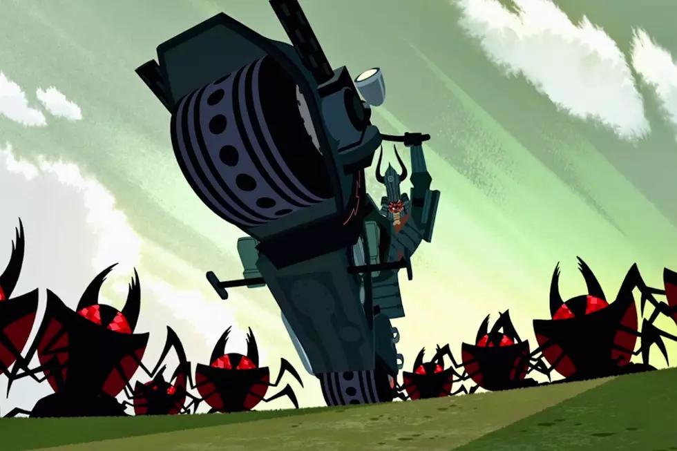 New 'Samurai Jack' S5 Footage Debuts in Extended Featurette