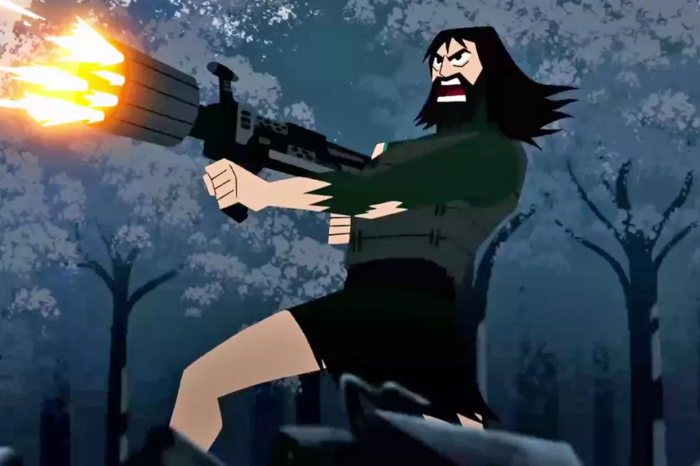Jack’s Back and Bloodier Than Ever in Full ‘Samurai Jack’ Revival Trailer