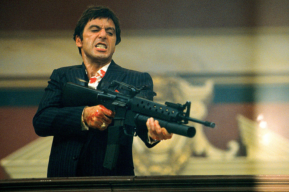 Universal Is Working on a New Version of ‘Scarface’