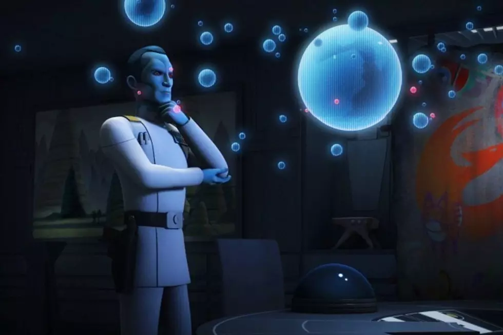 'Star Wars Rebels' Drops 'Indiana Jones' Easter Egg