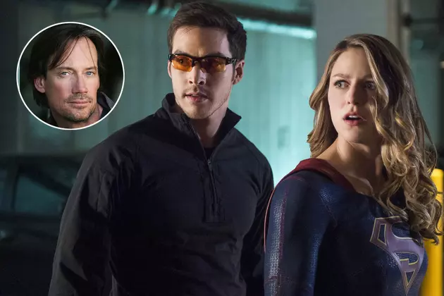 ‘Supergirl’ Adds Another Mystery Villain in ‘Hercules’ Kevin Sorbo