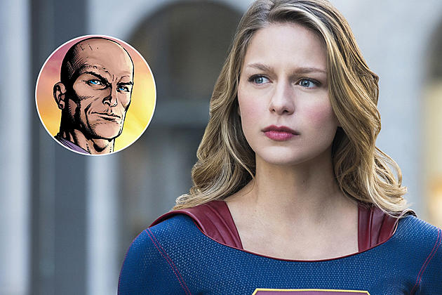 ‘Supergirl’ Will Finally Meet Lex Luthor This Season