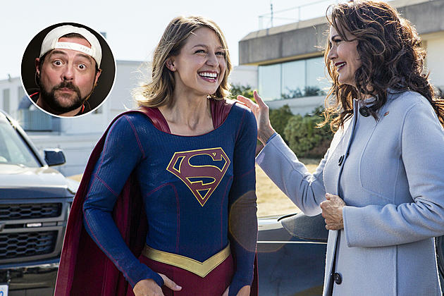 ‘Supergirl’ Sets Lynda Carter’s Return for Kevin Smith’s Next Episode