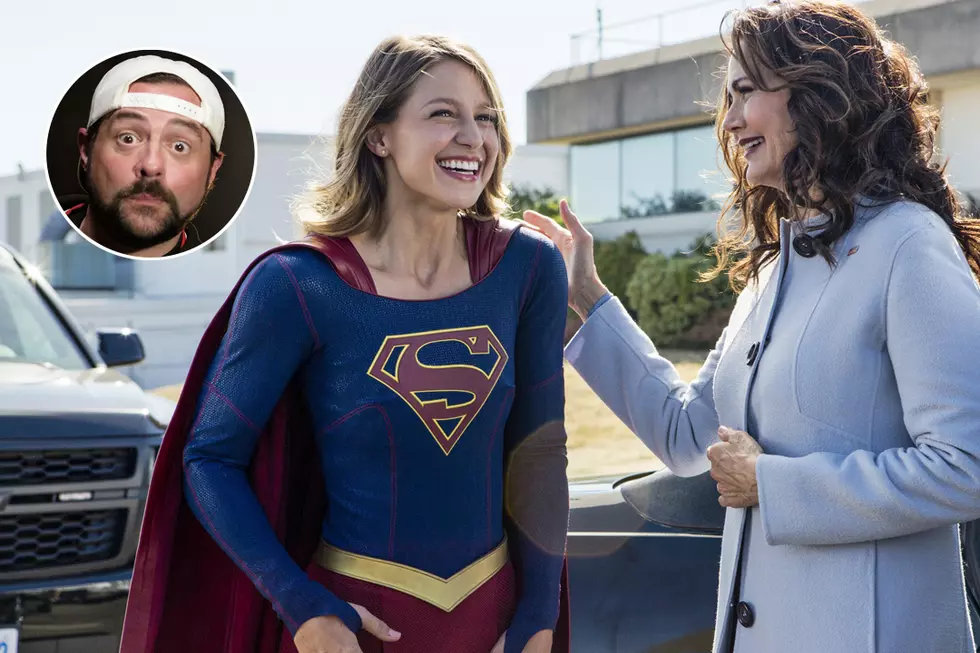 'Supergirl' Sets Lynda Carter Return for Kevin Smith Episode