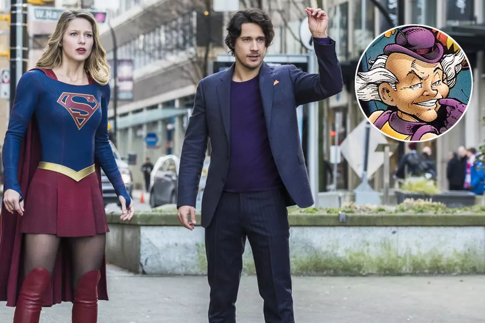 'Supergirl' Explains Change to Mr. Mxyzptlk's Appearance