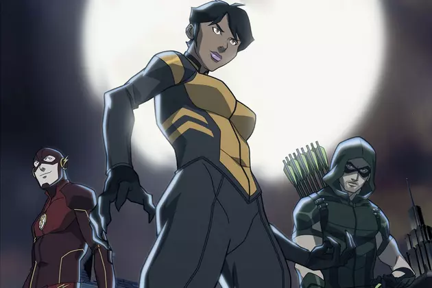 CW ‘Vixen’ Series Getting ‘Movie’ Release on Blu-ray