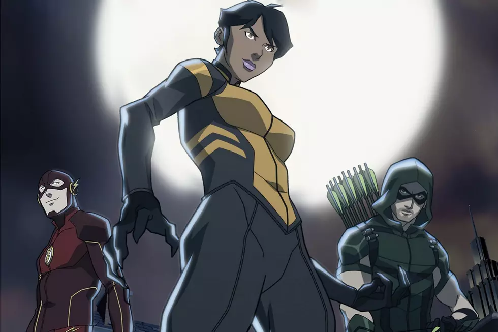 CW 'Vixen' Series Getting 'Movie' Release on Blu-Ray