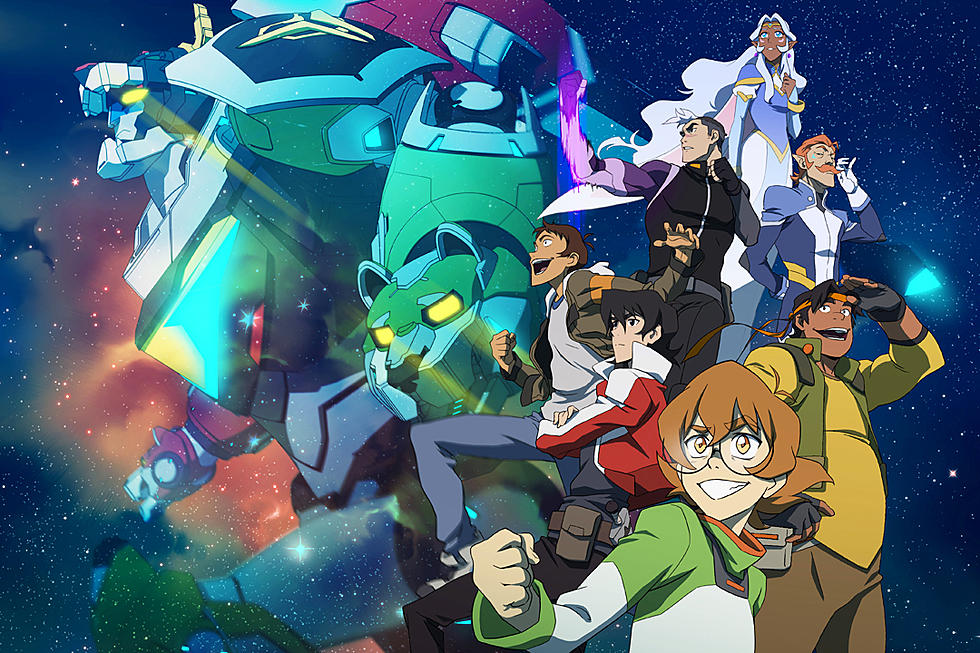 Report: ‘Voltron: Legendary Defender’ Will Form Season 3 This Fall