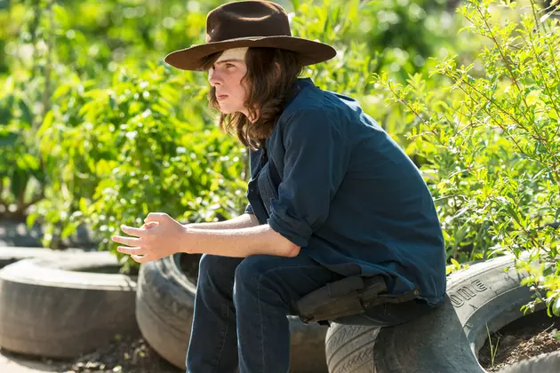Even ‘The Walking Dead’ Bosses Don’t Know How Old Carl Is Supposed to Be